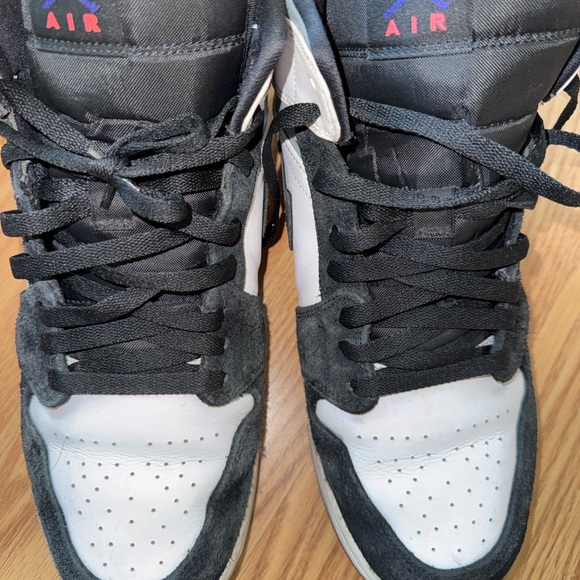 Nike Air Jordan 1 Mid SE 'Varsity Purple' - Picture 7 of 8